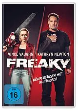Freaky DVD