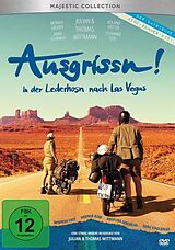 Ausgrissn! - In der Lederhosn nach Las Vegas DVD
