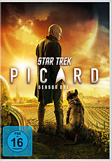 Star Trek: Picard - Staffel 01 DVD