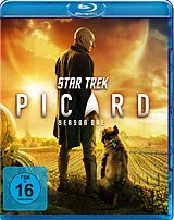 STAR TREK: Picard - Seas.1 - BR Blu-ray