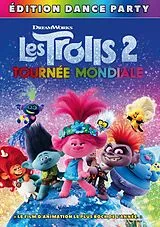 Trolls 2 - Tournee Mondiale DVD