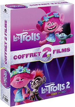 Coffret Tolls 1&2 DVD