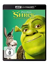 Shrek - Der Tollkuhne Held - 4k Uhd Blu-ray UHD 4K