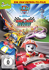 Paw Patrol: Ready Race Rescue - Rasend schnelle Rettung DVD