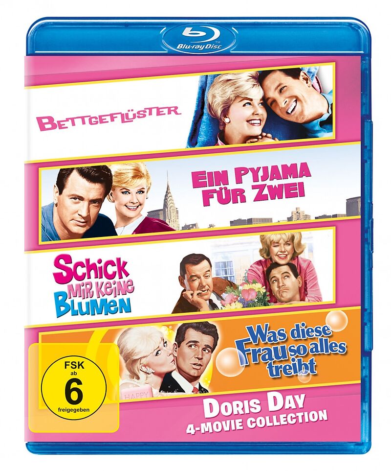 Doris Day Collection Bd St