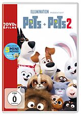 Pets & Pets 2 DVD