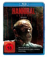 Hannibal Lecter Trilogie - Blu-ray Blu-ray