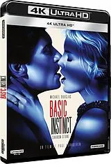 Basic Instinct - 4K Blu-ray UHD 4K