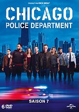 Chicago P.d. - Saison 7 DVD