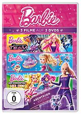 Barbie Abenteuer-Edition DVD