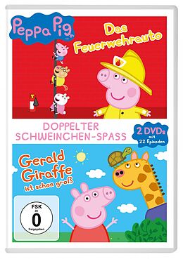 Peppa Pig DVD