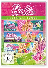 Barbie Feen-Edition DVD