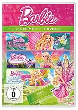 Barbie Feen-Edition DVD