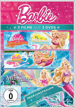 Barbie DVD