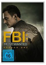 FBI: Most Wanted - Staffel 01 DVD