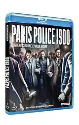 Paris police 1900 - Saison 1 - BR Blu-ray