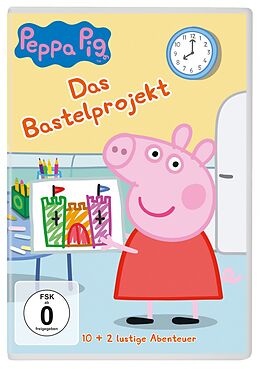 Peppa Pig DVD