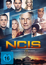 Navy CIS - Staffel 17 DVD