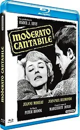 Moderato cantabile - BR Blu-ray