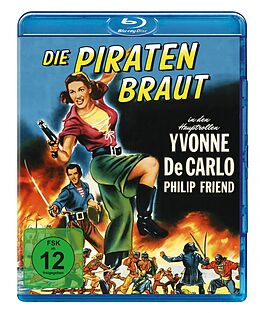 Die Piratenbraut Bd Blu-ray