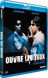Ouvre les yeux -BR Blu-ray