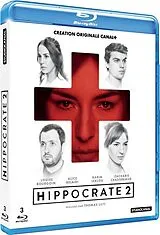 Hippocrate - Saison 2 - BR Blu-ray