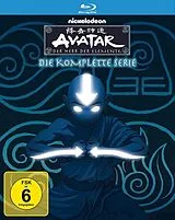 Avatar -Herr d.Elemente -Die kompl. Serie Blu-ray