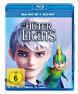 Die Hüter des Lichts Blu-ray 3D