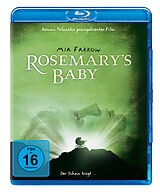 Rosemary's Baby - BR Blu-ray