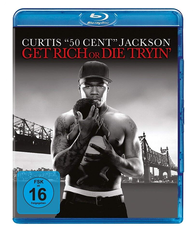 Get Rich or Die Tryin - BR