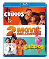 The Croods - 2 Movie Collection - Blu-ray Blu-ray