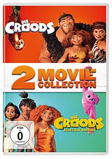 Die Croods DVD