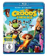 Die Croods - Alles auf Anfang Blu-ray 3D