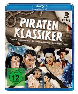 Piraten Klassiker - Blu-ray Blu-ray