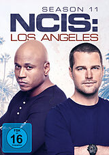 Navy CIS: Los Angeles - Season 11 DVD
