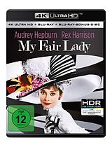 My Fair Lady - 4K Blu-ray UHD 4K