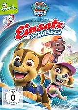 Paw Patrol - Einsatz im Wasser DVD
