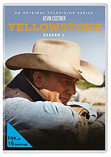 Yellowstone - Staffel 01 DVD