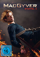 MacGyver - Staffel 04 DVD