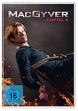 MacGyver - Staffel 04 DVD