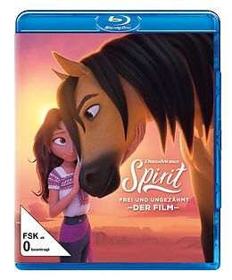 Spirit - Frei Und Ungezähmt - Blu-ray Blu-ray