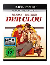 Der Clou Blu-ray UHD 4K + Blu-ray