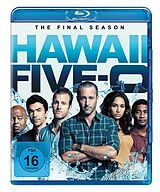 Hawaii 5-O (2010) - Season 10 -BR Blu-ray