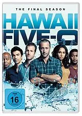 Hawaii Five-O - Season 10 DVD
