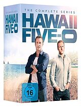 Hawaii Five-O DVD