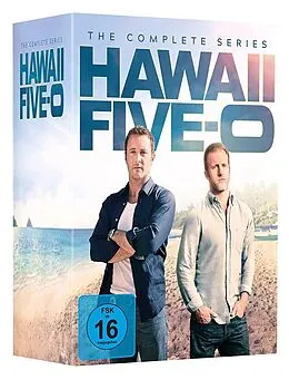 Hawaii Five-O: DVD kaufen | Ex Libris