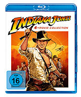 Indiana Jones 1-4 Coll. - BR Blu-ray