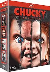 Chucky-L'anthologie-BR Blu-ray