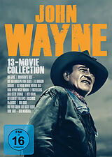 John Wayne DVD