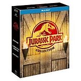 Jurassic Park 1-3 - BR Blu-ray